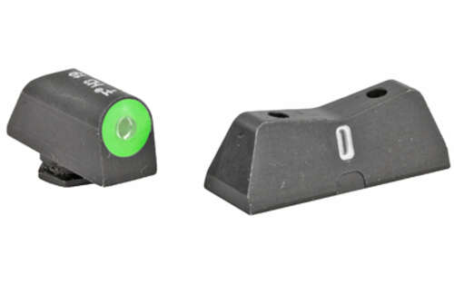 Sights Lasers XS Sights DXT2 XS DXT2 STD DOT FOR GLK 43 GREEN